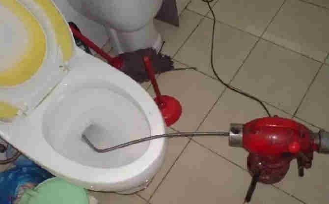 昭阳马桶通下水
